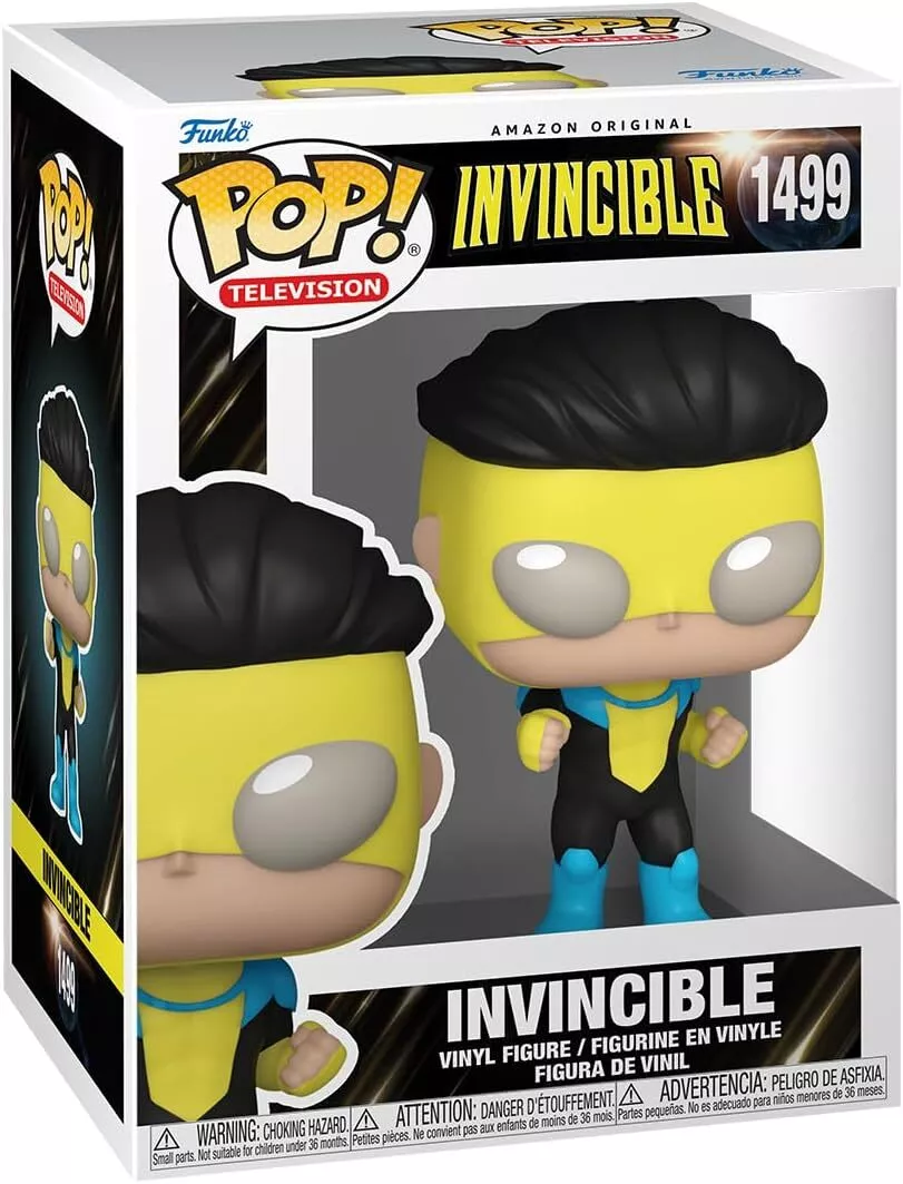 Funko Pop Invincible Invincible