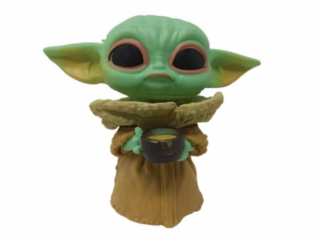 Mandalorian Estatua The Child 02 9cm