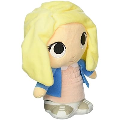 Funko Supercute Plush: Stranger Things-Eleven with Wig 21 cm