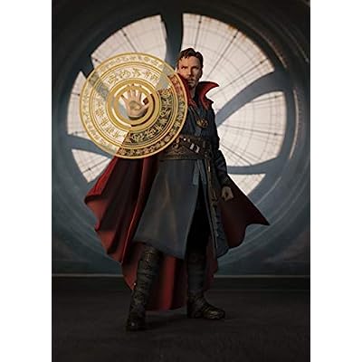 TAMASHII Bandai S.H. Figuarts Doctor Strange Burning Flame 