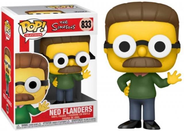 Funko POP! The Simpsons Ned Flanders