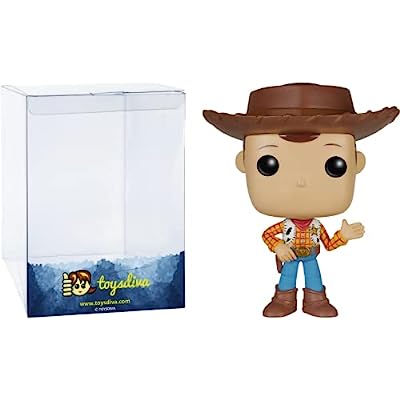 Funko Pop Disney: Toy Story Woody New Pose
