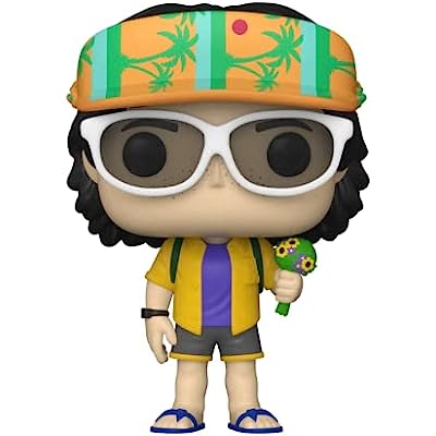 Funko Pop Stranger Things Cali Mike