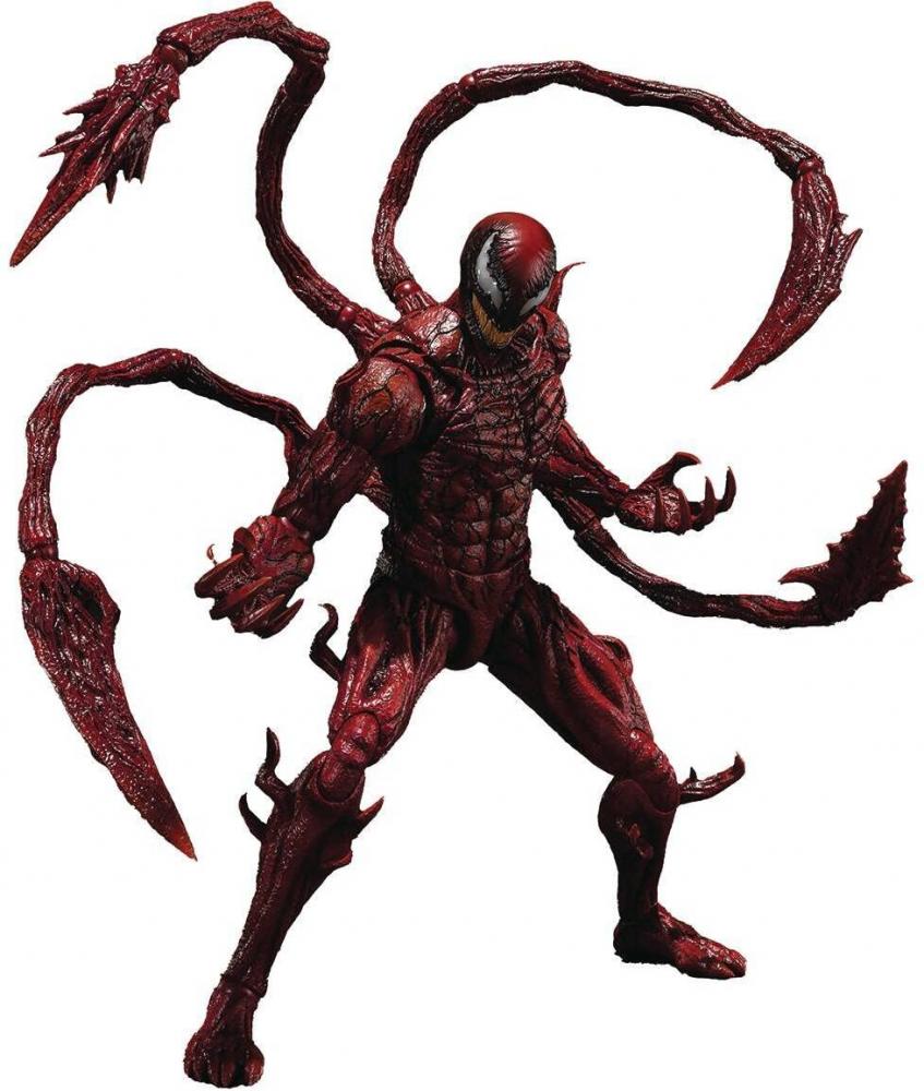 S.H.Figuarts Carnage Venom Let There Be Carnage