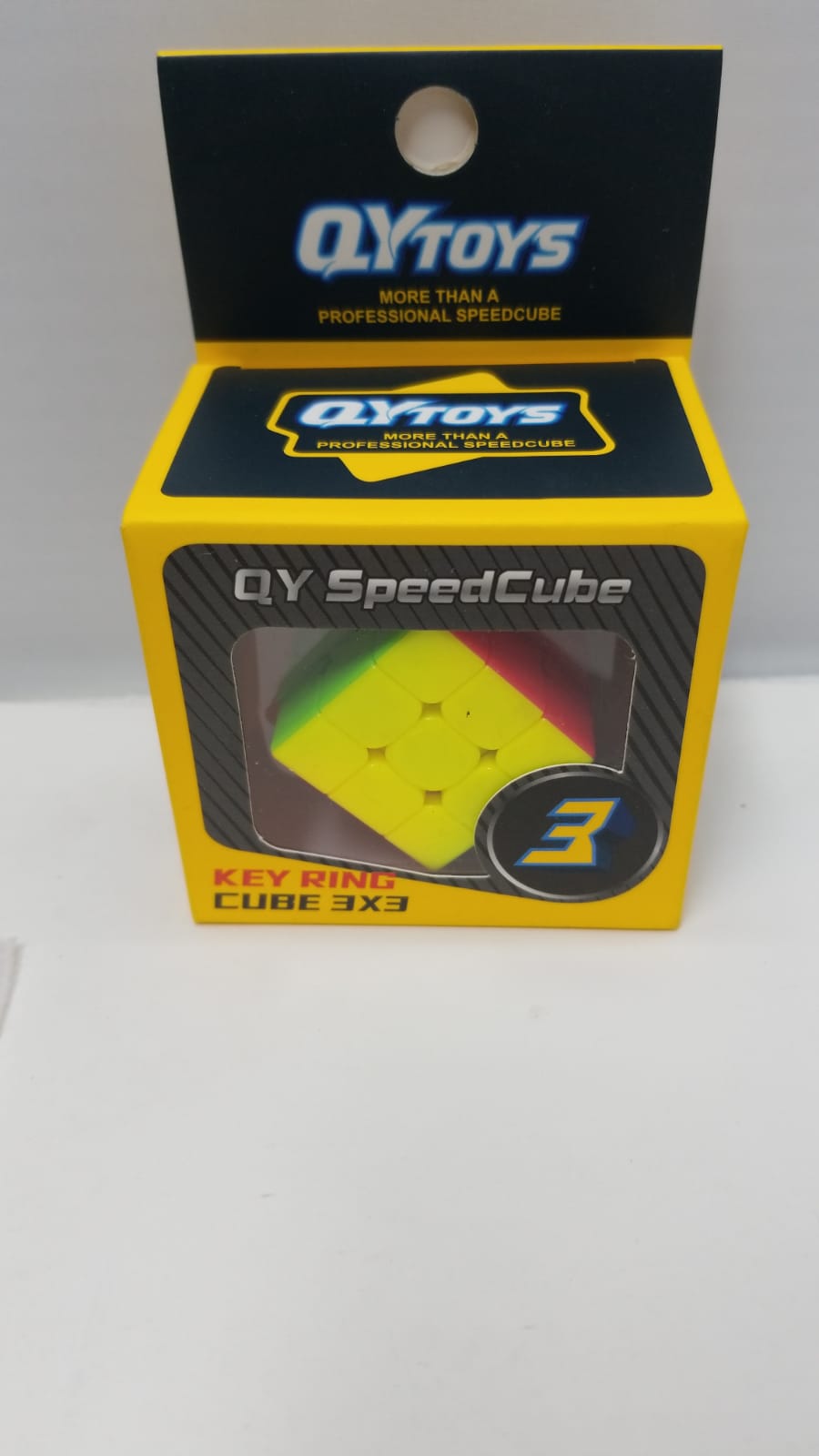 Cubo Qytoys QY Speed Cube Warrior 5