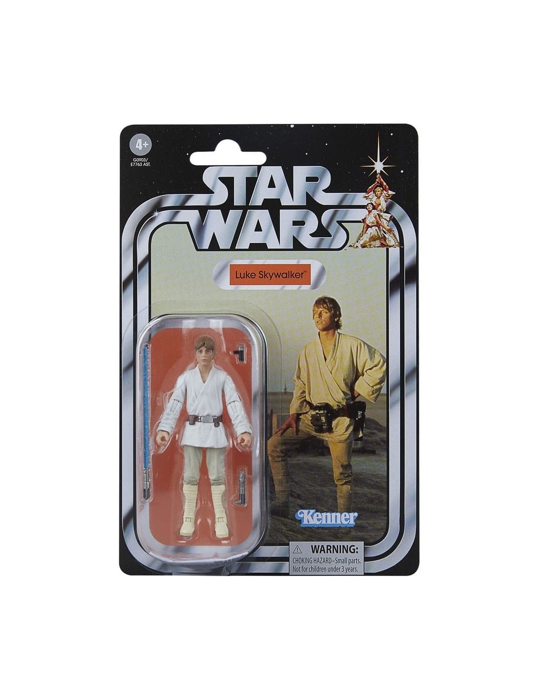 Star Wars Vintage Collection Luke Skywalker