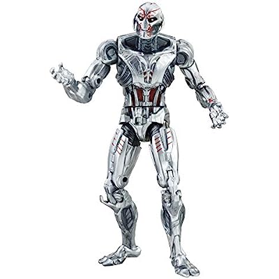 Marvel Avengers The First 10 Years Ultron