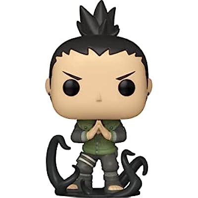 Funko Pop Naruto Shikamaru Nara