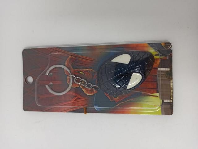 LLAVERO SPIDERMAN 02