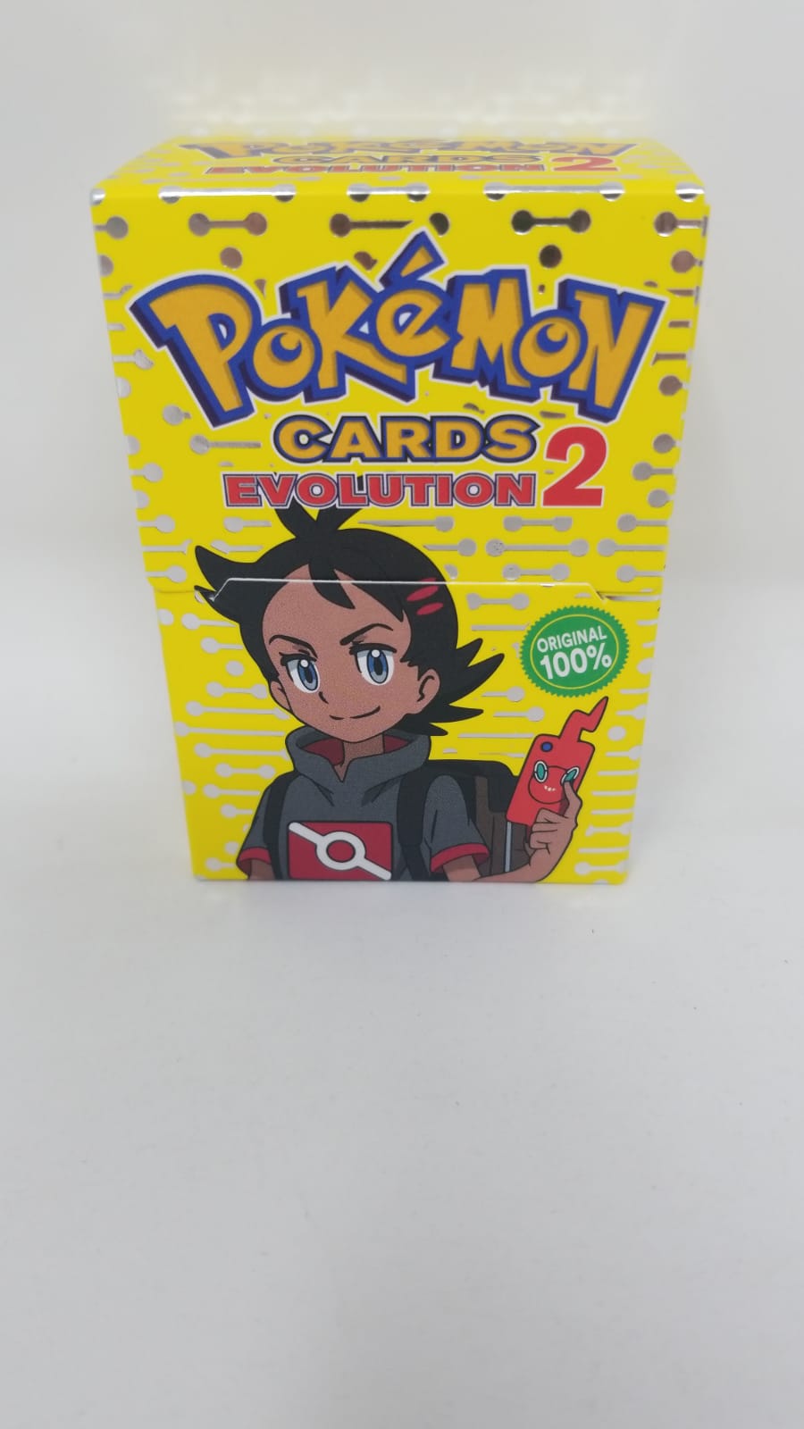 Mazo Pokemon Cards Evolution 2