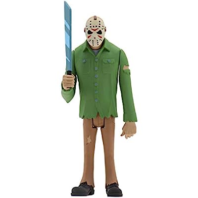 NECA Toony Terrors Friday The 13th 6 Jason