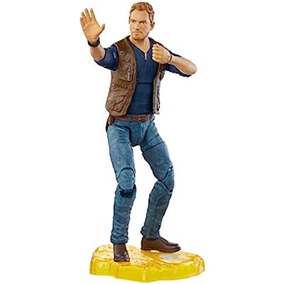 Jurassic World Owen Grady 