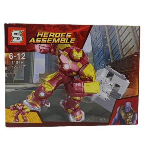 Lego Marvel Hulkbuster