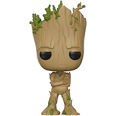Funko Pop! Guardians of The Galaxy Vol. 2 Adolescent Groot