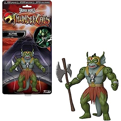 Funko Savage World Thundercat - Slithe