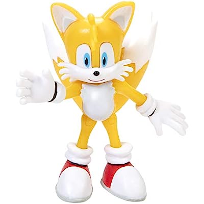 Sonic The Hedgehog Tails 6.5 Cm Original