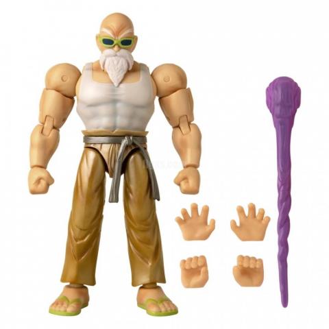 Bandai Dragon Star Dragon Ball Z Maestro Roshi 17cm