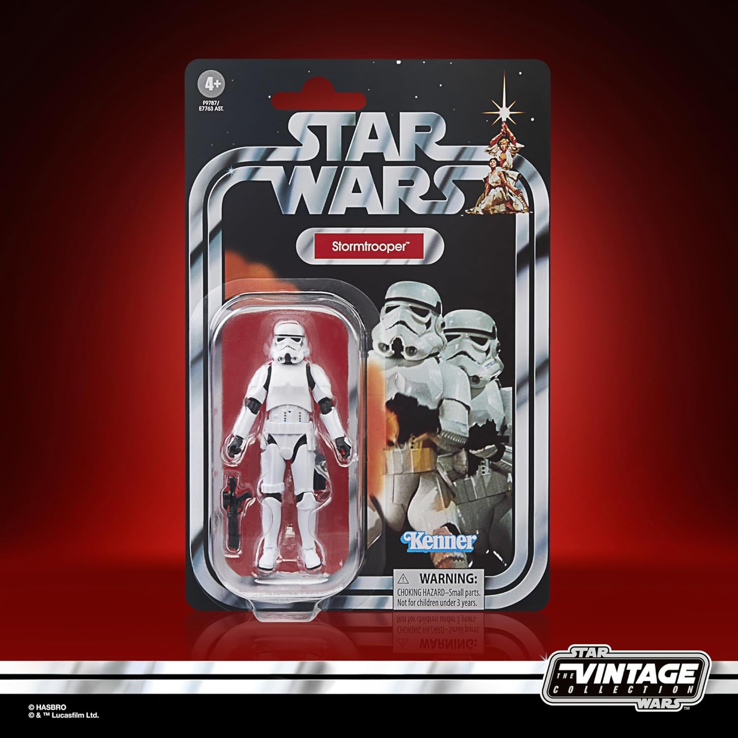 STAR WARS Vintage Collection Stormtrooper A New Hope