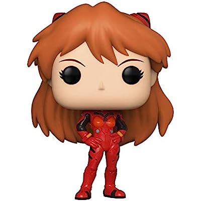 Funko Pop Evangelion Asuka 