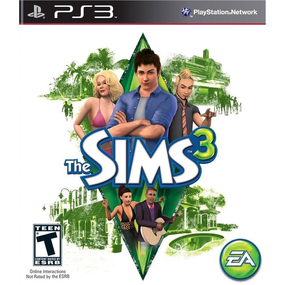 The sims 3 