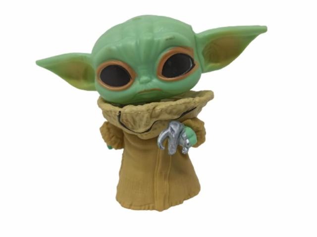 Mandalorian Estatua The Child 03 9cm