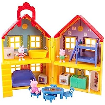 Peppa Pig Deluxe House