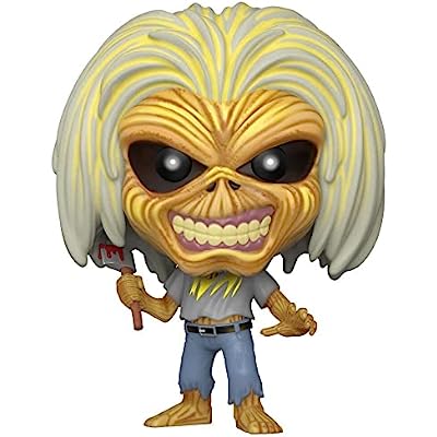 Funko Pop Iron Maiden Killers Eddie
