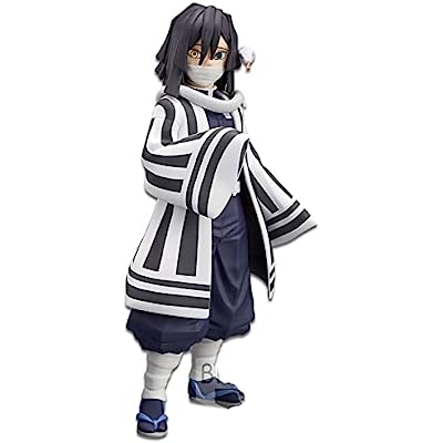 Banpresto Demon Slayer Kimetsu No Yaiba Obanai Iguro Vol.15 Original