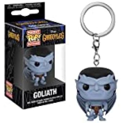 Llavero Funko Pop Gargoyles GOLIATH 