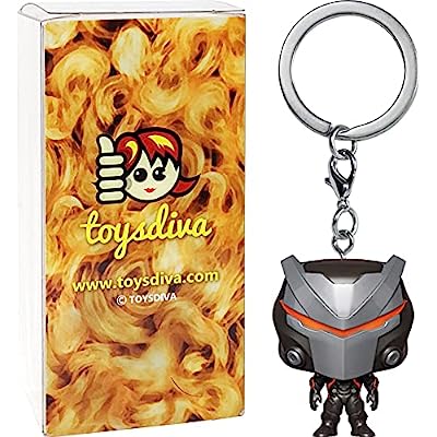 Llavero Funko Pop Fortnite Omega