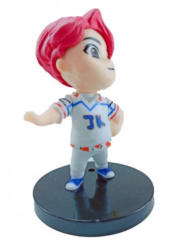 Estatua Bts Jung Kook 8cm
