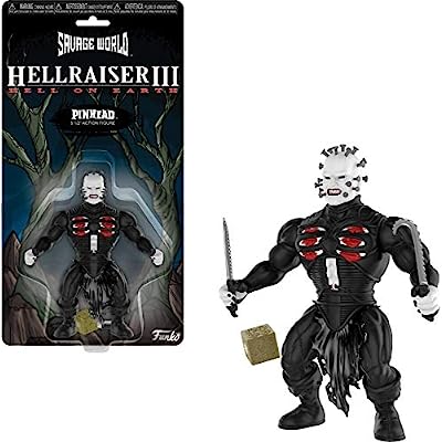 Funko Savage World Hellraiser Pinhead