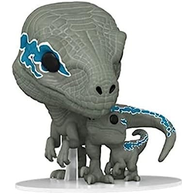Funko Pop Jurassic World Dominion Blue & Beta