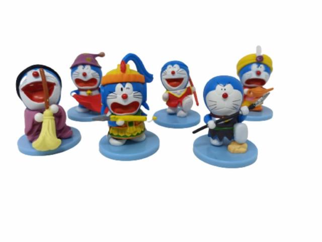 Estatua Doraemon varios modelos