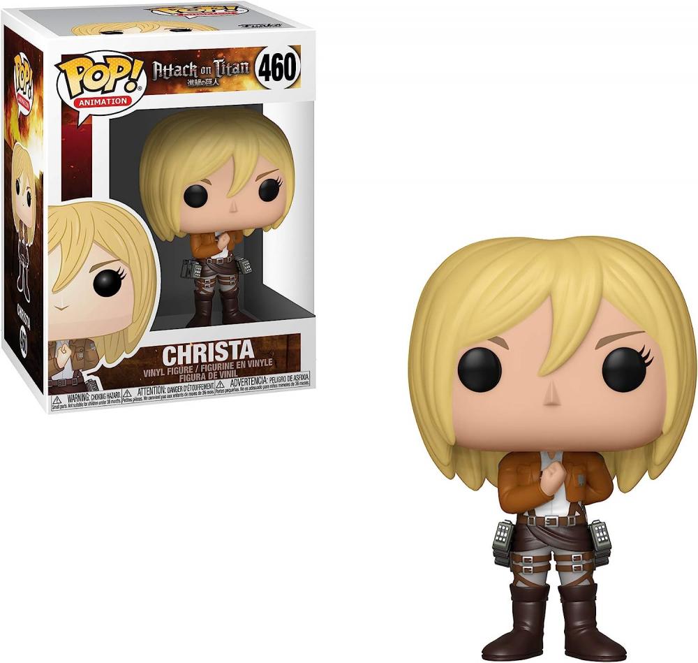 Funko Pop Attack on Titan Christa