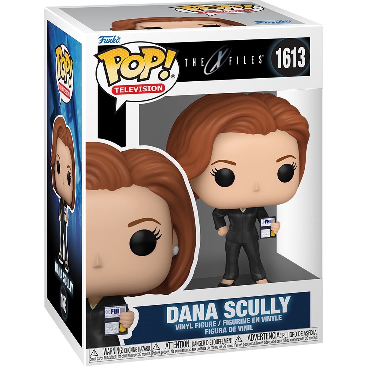 Funko Pop X-Files Dana Scully