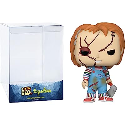 Funko Pop Bride of Chucky Chucky