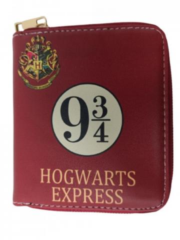 Tarjetero monedero Harry Potter 02