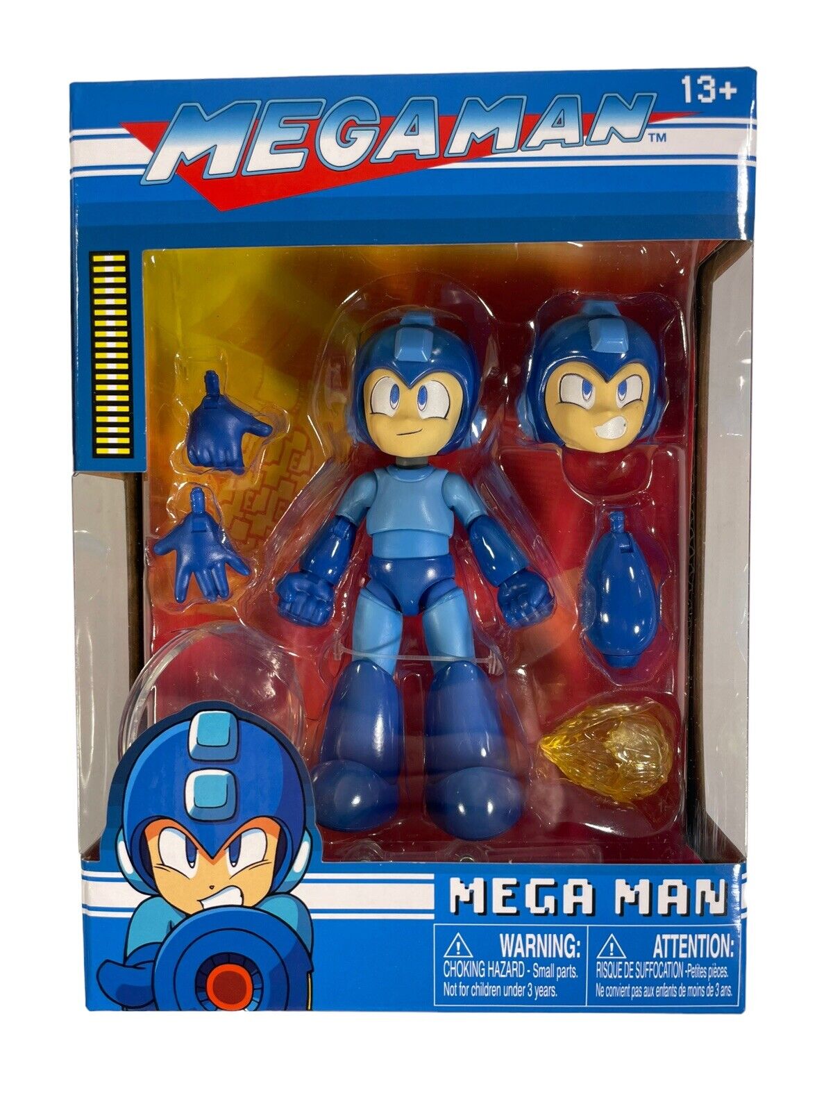 Mega Man Jada