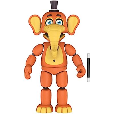 Funko Five Nights at Freddy Pizza Simulator Orville Elephant