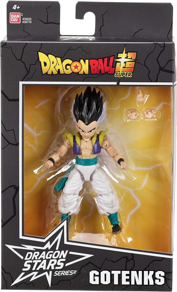 Bandai Dragon Ball Super Dragon Stars Gotenks