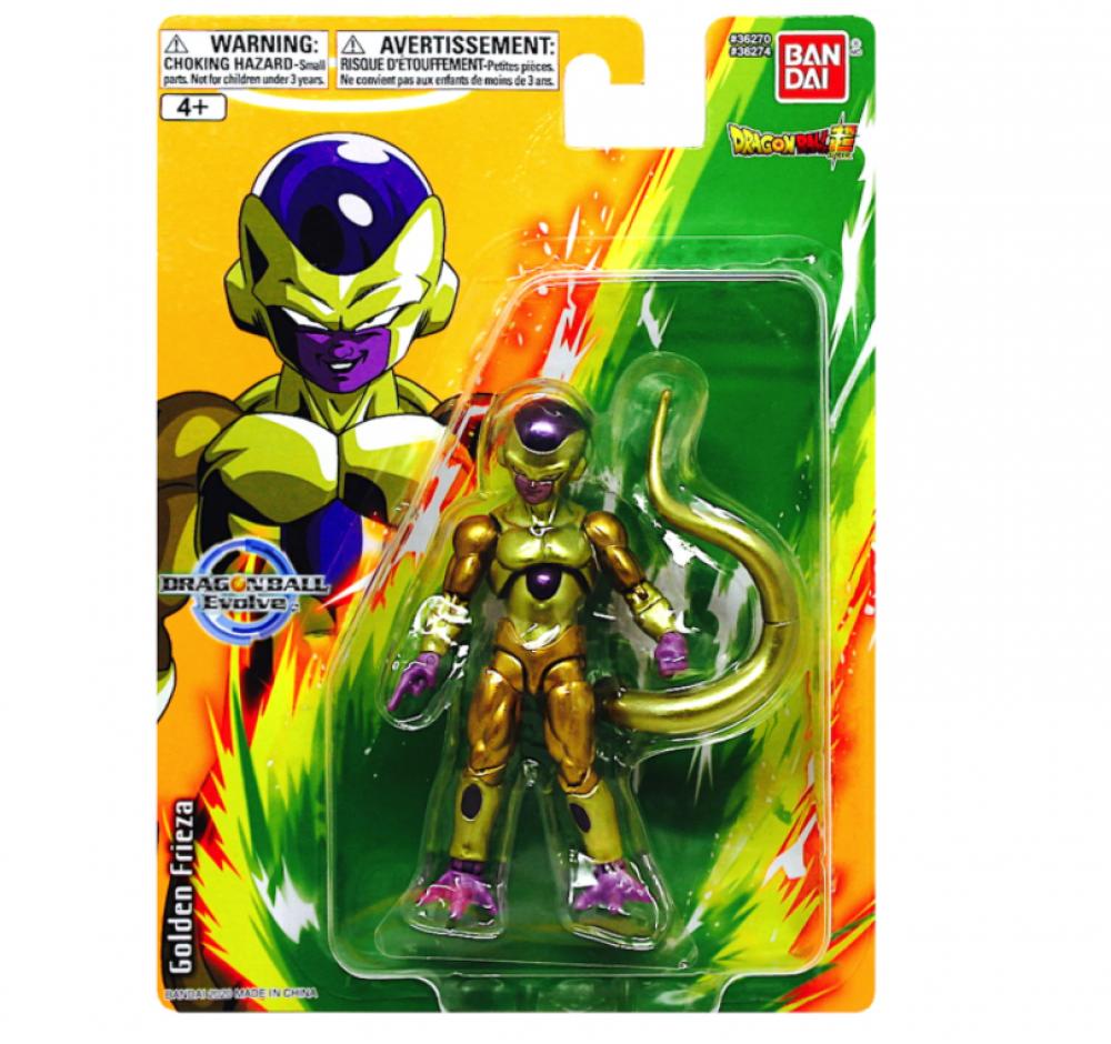 Dragon Ball Super Evolve Golden Frieza
