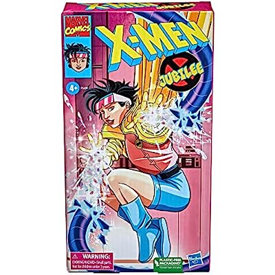 Marvel Legends X-Men Jubilee