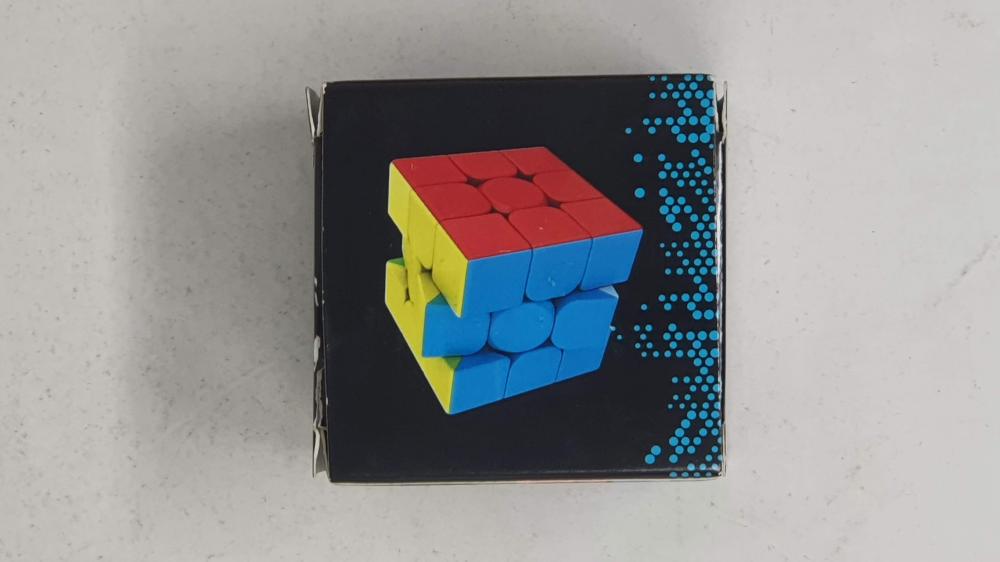CUBO MEI LONG 3X3X3 3C MOYU