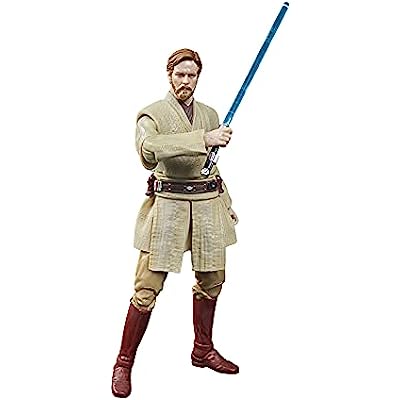 Star Wars Black Series Archive Collection OBI-Wan Kenobi 50Th Aniv