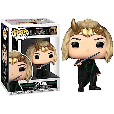 Funko Pop Loki Sylvie