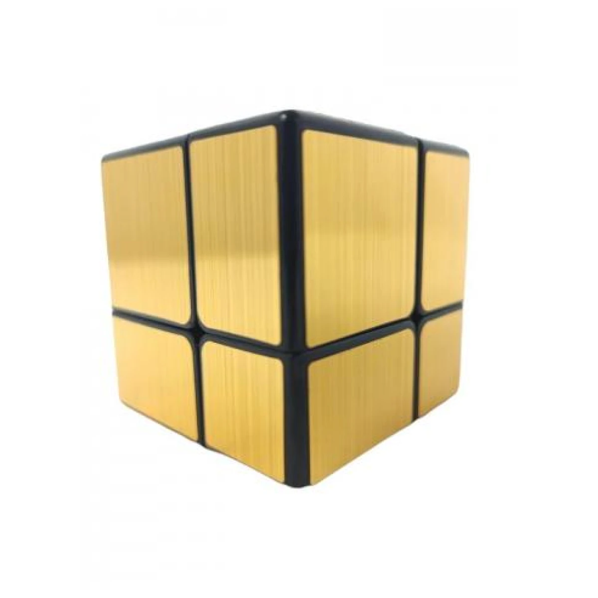 CUBO 2X2 MIRROR MOYU Plateado