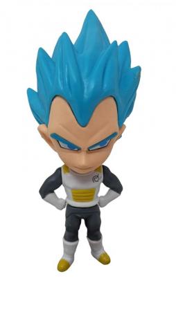 Estaua Dragon Ball Vegeta Blue 10cm