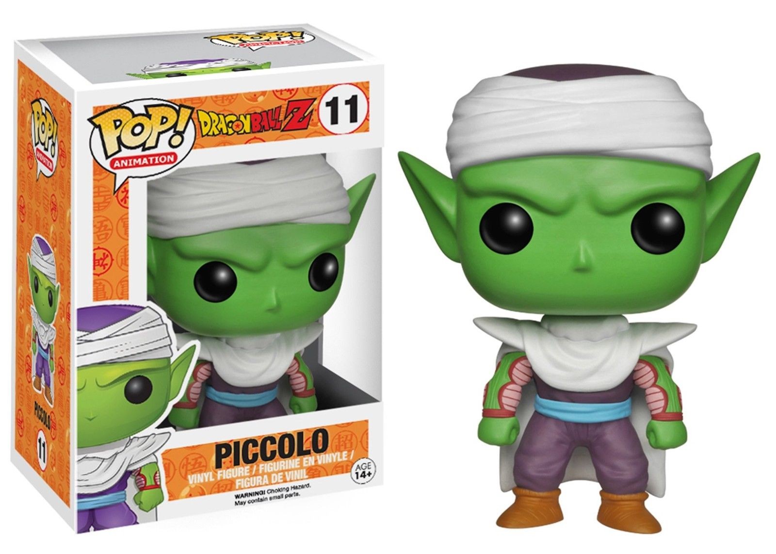 Funko Pop Dragonball Z Piccolo 11