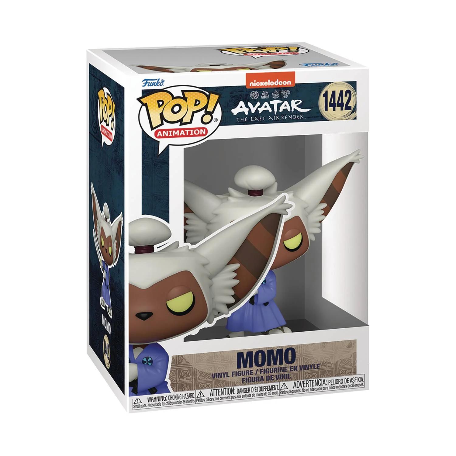 Funko Pop Avatar The Last Airbender Momo